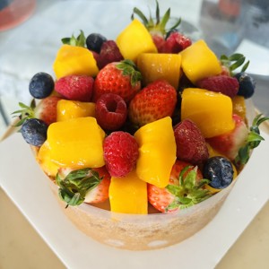 6” Lemon Cream Tart